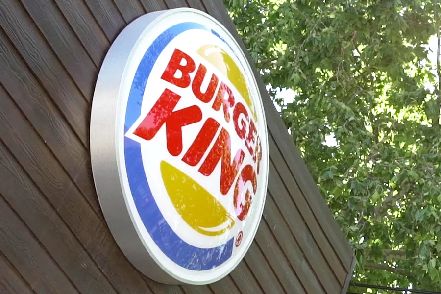 Burger King Logo
