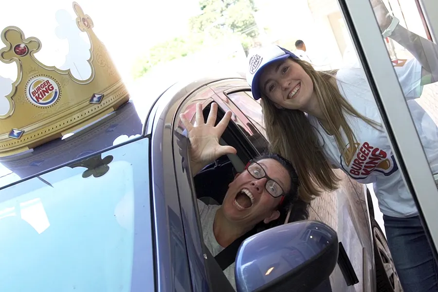 Burger King Autoking