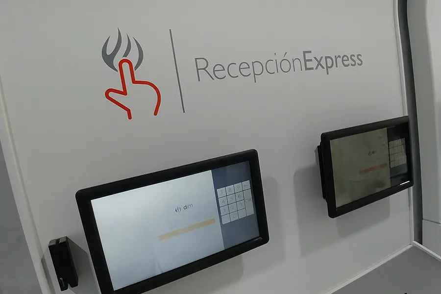 DIM Terminal Autogestión