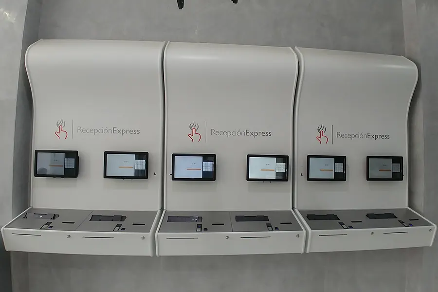 DIM Terminal Autogestión