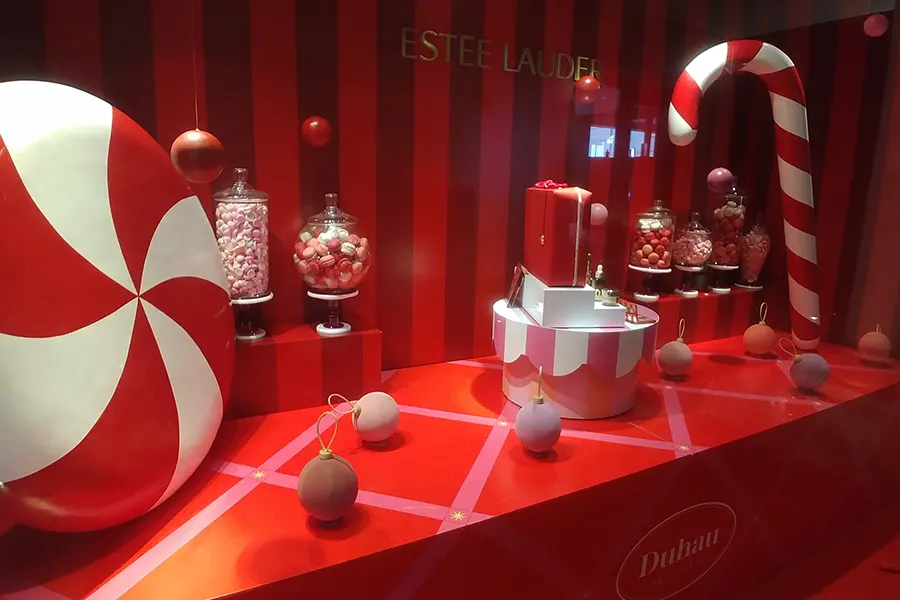 ESTÉE LAUDER - Palacio Duhau - Hyatt