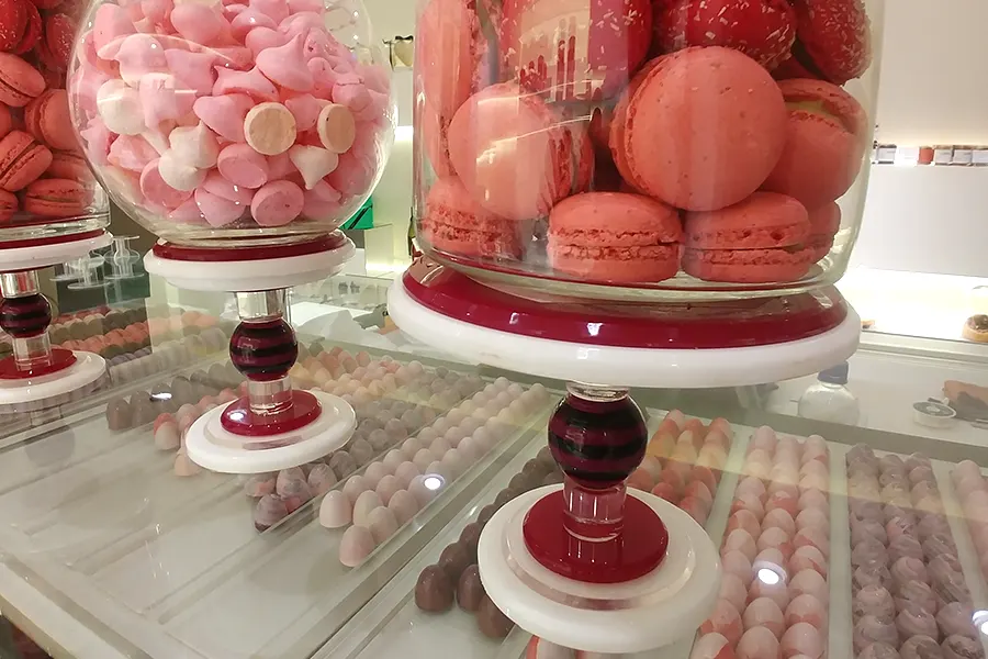 ESTÉE LAUDER - Palacio Duhau - Hyatt