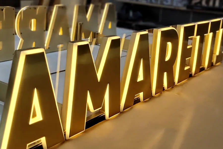 Amaretti - Galerías Pacífico