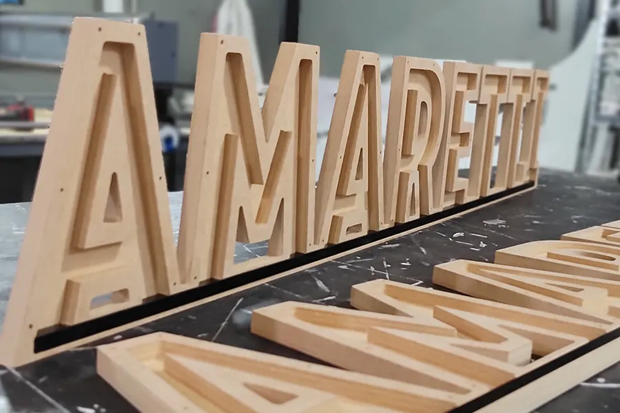 Amaretti - Galerías Pacífico