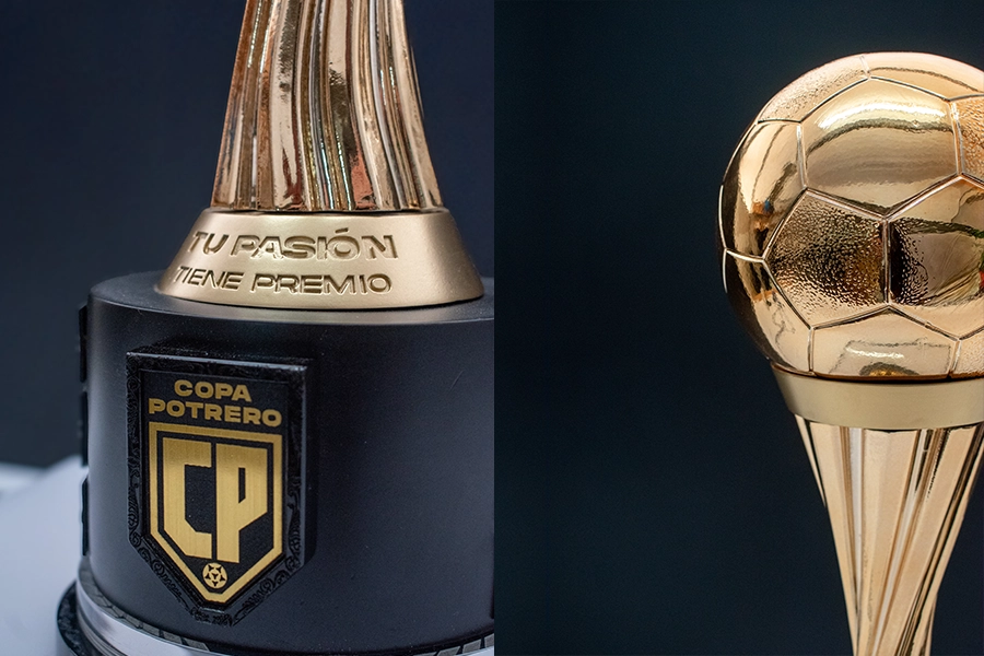 Trofeo Copa Potrero