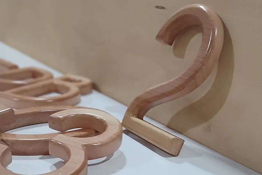 Cartelería Señalética