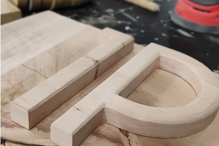 Cartelería Señalética